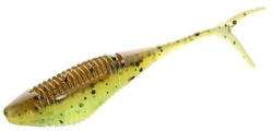 Mikado Fry Fish 346 8cm Plasztik Csali 5db (PMFY-8-346)