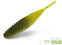 Delphin B! StinxGrub Garlic Gumihal 4cm (101003012)