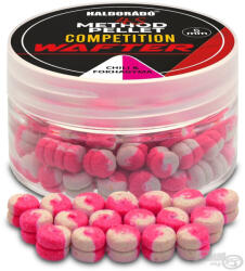 Haldorádó 4S Method Pellet Competition 5mm Chili & Fokhagyma Wafters 30gr (HD35074)