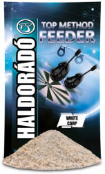 Haldorádó Top Method Feeder White Carp 800gr Etetőanyag (HD26270)