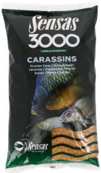 SENSAS 3000 Crucian Etetőanyag 1kg (10831)
