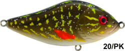 Rapture Sharper Jerk Minnow S PK 10cm 47gr Wobbler (180-41-620)