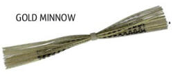Rapture Spare Skirt Spinner & Jig Gold Minnow Gumi Szoknya Plasztik Csali (188-22-004)