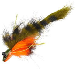Sakura Chabio ZN Olive Orange L 4, 2g Spinnerbait (SATLM5003L-OO)