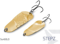 Delphin Stepz StripScale Támolygó Kanál #2 10g Sungold (101004136)