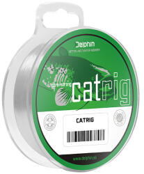Delphin CatRIG transp. 1, 00mm 35m Monofil előkezsinór (101004188)