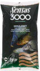 SENSAS 3000 Waggler Special Anglaise Etetőanyag 1kg (00691)