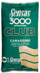 SENSAS 3000 Club Crucian Etetőanyag 1kg (11061)