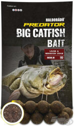 Haldorádó Catfish Bait Boilie 30+ Liver-Monster Crab Harcsázó Bojli 1kg (HD33971)