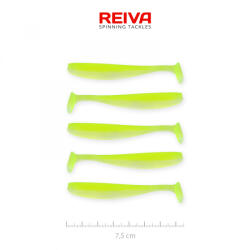 Reiva Flash Shad 7, 5cm 2, 26gr 5db/cs Plasztik csali (9903-805)