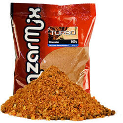 Benzar Mix Benzár Turbo Feeder Etetőanyag Sárgadinnye-Fahéj 800gr (98135411)