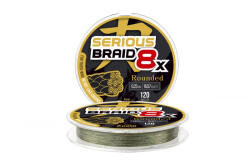 Carp Zoom Serius 8X Zöld 120m 0, 13mm Fonott Főzsinór (CZ0380)