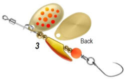 Rapture Axis Spinner 2, 5gr 3 Körforgó Villantó (188-07-203)