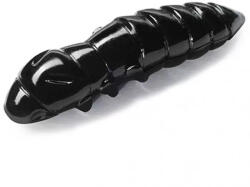 Fishup Pupa Cheese 3, 04cm #101 Black Plasztik Műcsali 10db (FHL10042131)