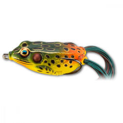 Livetarget Frog Walking Bait Emerald/Red 4, 5cm 7gr Béka Műcsali (LT202319)