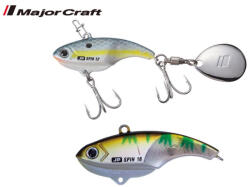 Major Craft Jigpara Spin FW 3, 9cm 12gr #001 Oikawa Műcsali (JPSPIN-12FW-001)