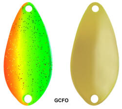 Rapture Area Spoon Zero 1, 4gr 2cm GCFO Kanál Villantó (188-08-235)
