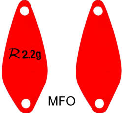 Rapture Area Prism 2gr 3, 2cm MFO Kanál Villantó (188-08-003)
