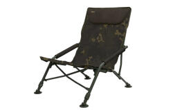 Korda Compac Low Chair Dark Kamo 60x72x72cm Kemping Szék (KLUG134)