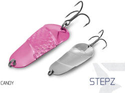 Delphin Stepz StripScale Támolygó Kanál #2 10g Candy (101004134)