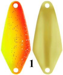 Rapture Area Spoon Kooky 2, 5gr 3, 1cm 1 Kanál Villantó (188-10-531)
