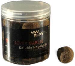Hnv Baits Liver Garlic Soluble Hookbaits 24mm Oldódó Horogcsali 165gr (HNV-14)