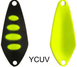 Rapture Area Prism 2gr 3, 2cm YCUV Kanál Villantó (188-08-016)