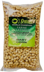 SENSAS Kukorica Pellet Baby Corn Préselt Kukoricapellet 1kg (85818)