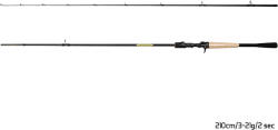 Delphin Zandera B-Cast 210cm 3-21gr 2 Részes Pergető Bot (101004348)
