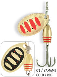 Rapture Trabucco Windex Helix Spinner YGR 4, 5gr Körforgó (188-07-021)