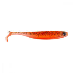 Mustad Mezashi Z-Tail Minnow 8, 89cm Transparent Red Plasztik Csali 6db (M8110208)