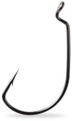 Mustad Np Tube Hook 6/0 5db Offset Horog (M4120600)