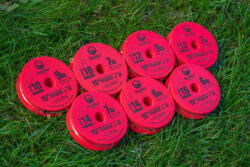 Guru QM1 Bait Bands 12 Füles, Szakáll Nélküli Monofil Előkötött Horog 8db (GRR203)