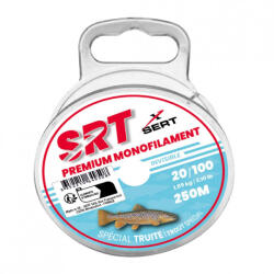 Sert Nylon SRT Special Trout 0, 2mm 150m Átlátszó Monofil Főzsinór (SEVAM0750020150M)