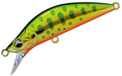 Major Craft Finetail Eden 60S 6cm 5, 7gr #011 Green Gold Yamame Süllyedő Wobbler (EDN-60S-011)