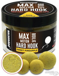 Haldorádó Max Motion Boilie Hard Hook Wafter 24, 30mm Édes Ananász Csalizó Bojli 150gr (HD32981)