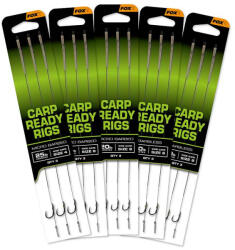 FOX EOS 6 Szakáll Nélküli Bojlis Előkötött Horog 3db (CCR195)