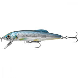 Livetarget Minnow Finesse Jerkbait Silver/Blue 7, 5cm 7gr Wobbler (LT201201)