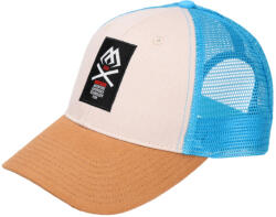 Mikado Adventure Trucker Baseball Kék Sapka (UM-UB025-BL)