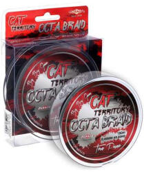 Mikado Cat Territory Octa 0, 7mm 150m Fonott Főzsinór (Z38G-070)