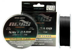 Nevis Navy Carp 150m 0.35mm Monofil főzsinór-Fekete (3209-035)