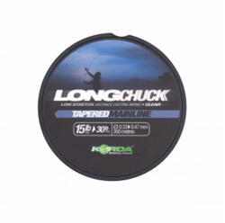 Korda LongChuck Átlátszó 0, 33-0, 47mm 300m Monofil Főzsinór (KDCM10)