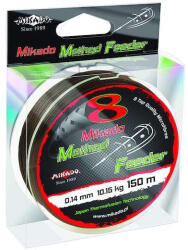 Mikado Octa Method Feeder 0, 14mm 150m Fonott Főzsinór (Z42-014)