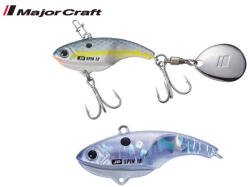 Major Craft Jigpara Spin FW 3, 9cm 12gr #036 Silver Shad Műcsali (JPSPIN-12FW-036)
