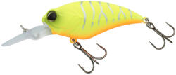 Sakura Crankit +2 Yellow Chart Tiger 6, 0cm 14, 0gr Medium Runner Crankbait (SAPLN501760-154)