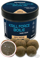 Haldorádó Krill Force Boilie Hard Hook Wafter 16, 20 mm Krill Natur Csalizó Bojli 70gr (HD32479)