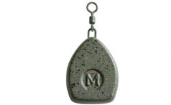 Mivardi CamoCode Flat Pear 85gr Végólom (M-CLCCFP300)