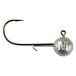 Mustad Ball Jig Head W/Keeper 4 3gr Jig Fej Kampóval 6db (M8120004)