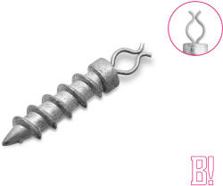 Delphin B! Becsavarható Kiegészítő Súly 1, 5gr 10db (101005456)