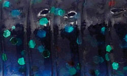 Rapture ULC Cricket 3, 3cm 1gr June Bug Lágygumi Csali 8db (187-21-104)